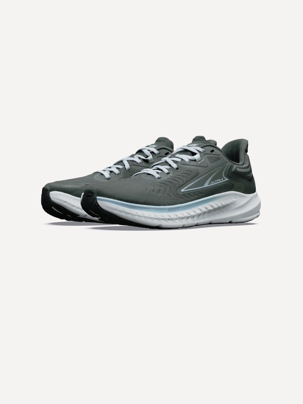 Altra Women's Gray Blue Torin 7 Athletic Shoes ALOA82CZ221 Sz 8